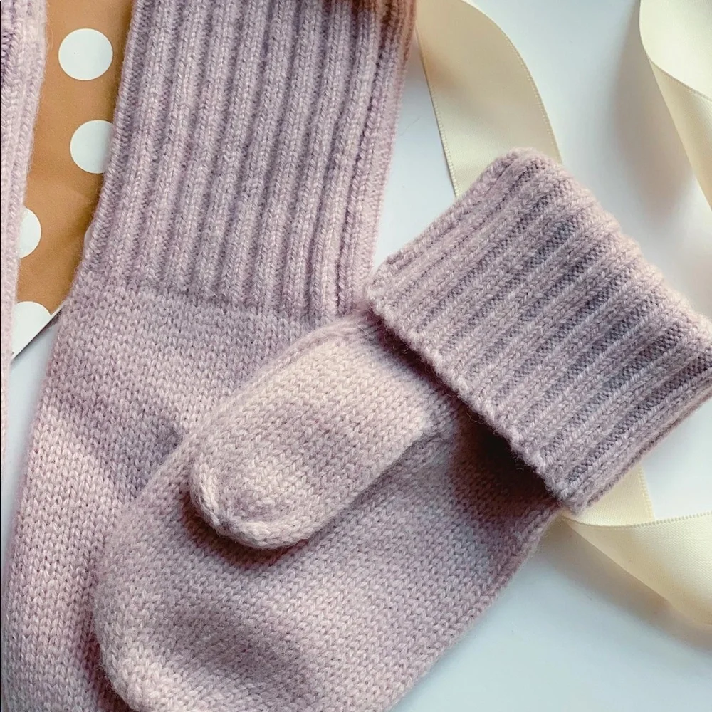 MERINO WOOL MITTENS for baby boys, gift for toddlers, organic wool baby mittens